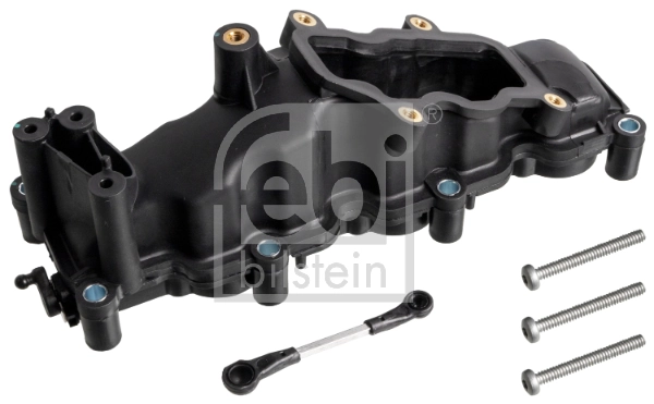 Fitting, intake manifold